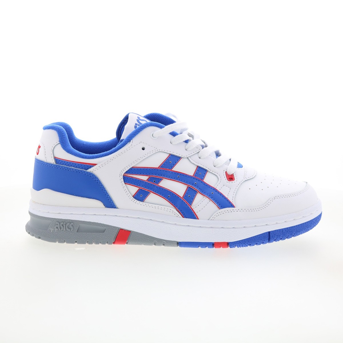 Asics EX89 Knicks 1201A476-101 Mens White Leather Lifestyle