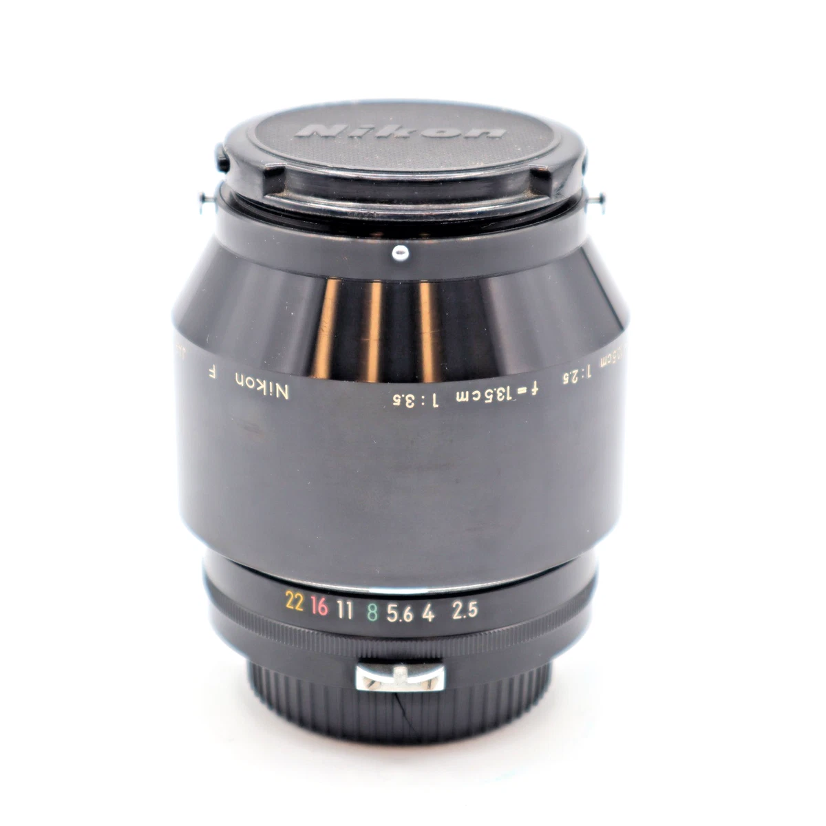 Nikon NIKKOR 105mm Focal Camera Lenses for sale - eBay