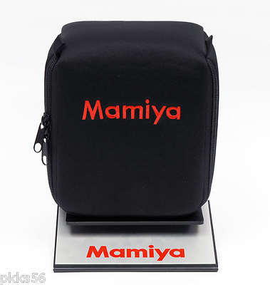 Mamiya POUCH (Mamiya 6, 7 lens, 645 PRO body, RB/RZ back, ZD, DM
