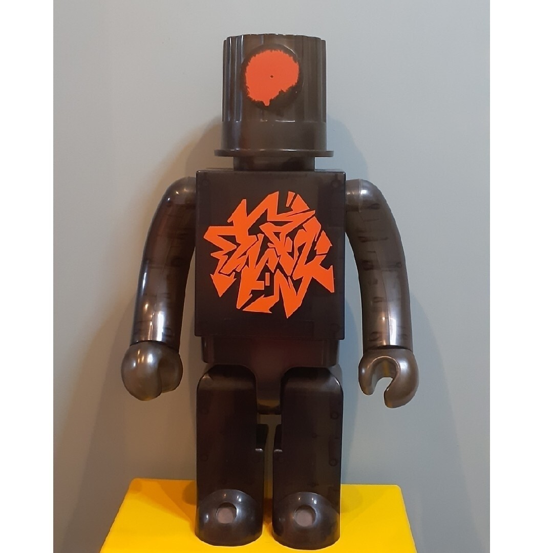 Kubrick 1000% Stash Spray 2003 Medicom Toy Art Toys New NO BE