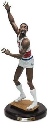 Wilt Chamberlain 1966-67 NBA Champion Historical Beginnings Upper