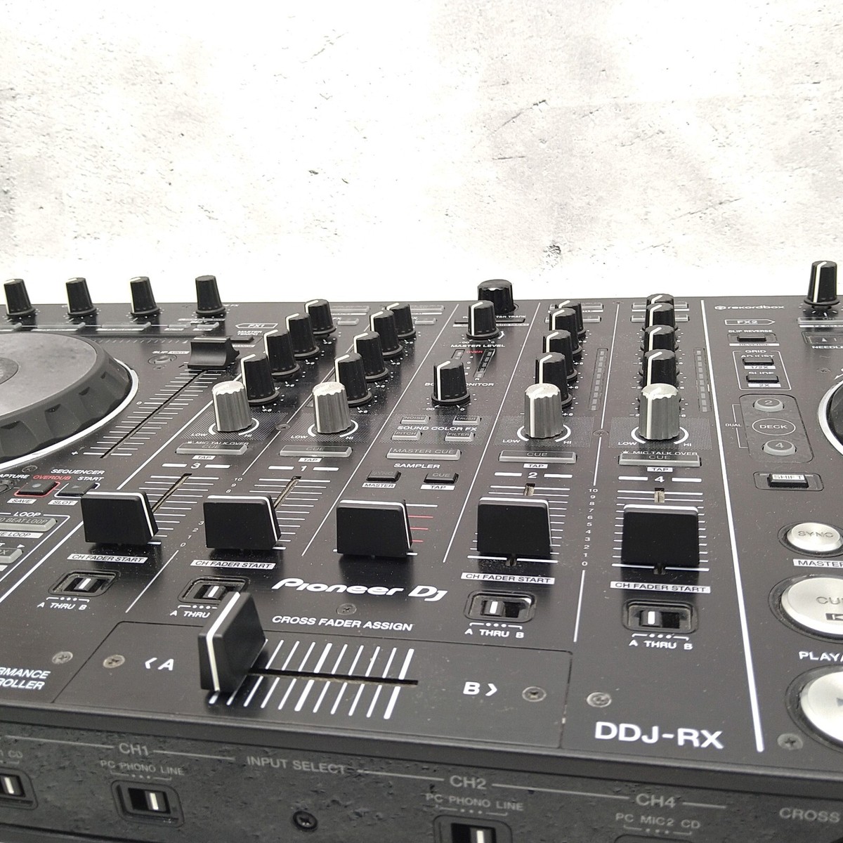 Pioneer Ddj-rx DJ Controller From Japan for sale online | eBay