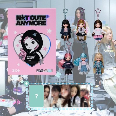 GIFT] ILLIT 1st Single Album [ NOT CUTE ANYMORE ] Little Mimi Ver