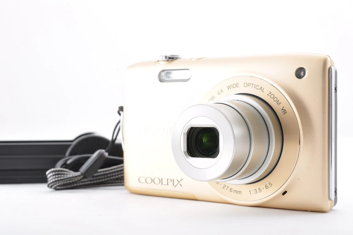 Nikon S3300 Digital Cameras for sale | eBay