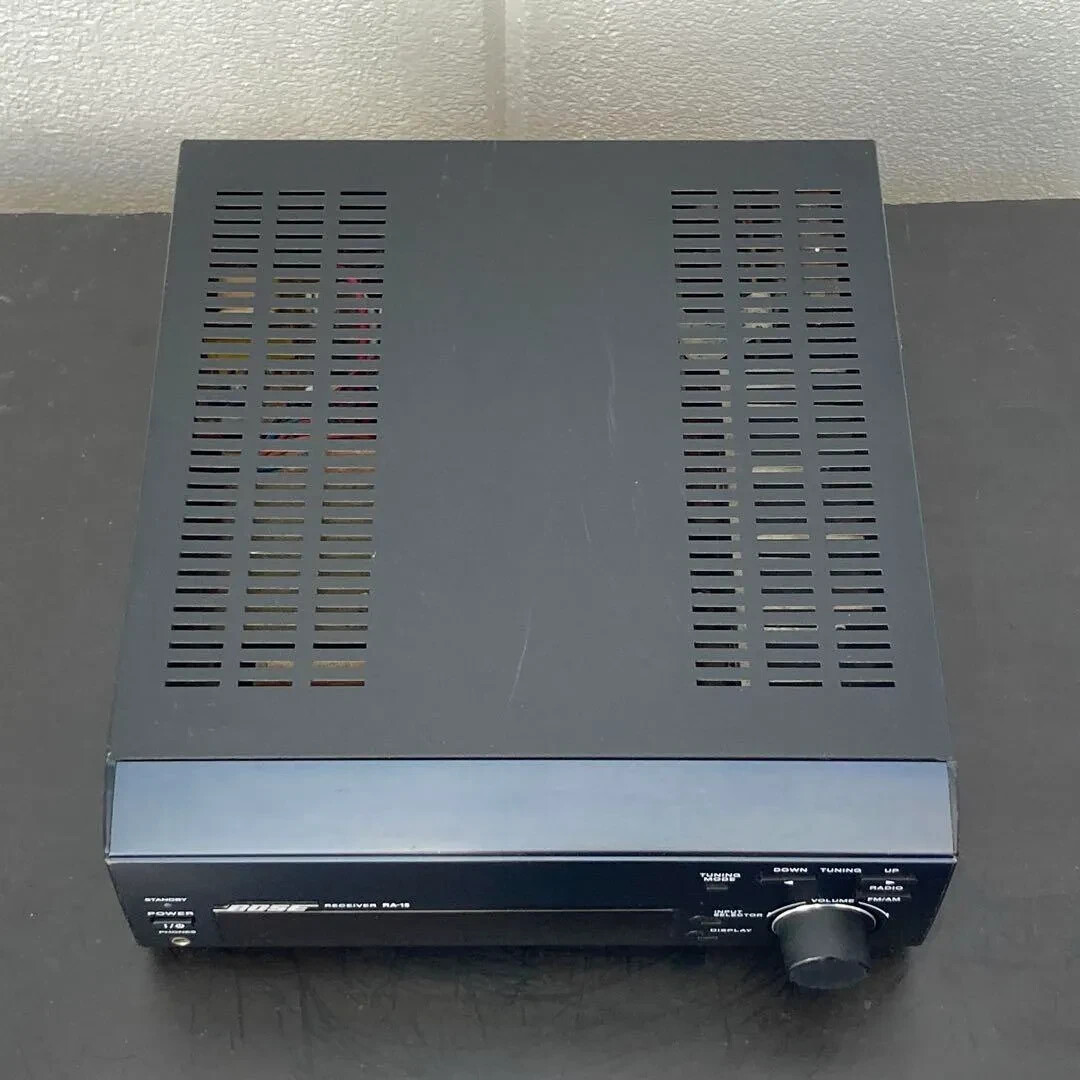 BOSE RA-15 Integrated Amplifier Receiver Operation confirmed 100V