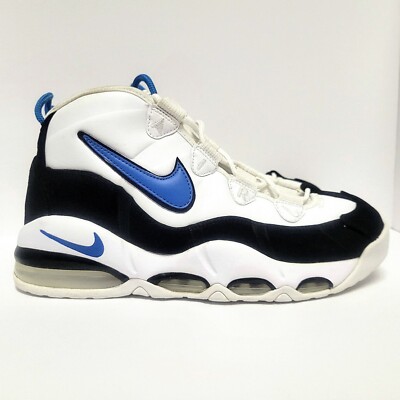 Size 10.5 Nike Air Max Uptempo Orlando Magic Penny Hardaway Shoes