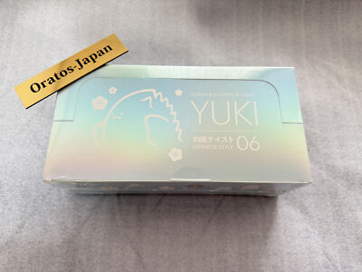 POP MART YUKI Japanese Style Series Assorted Box 8 Pieces of