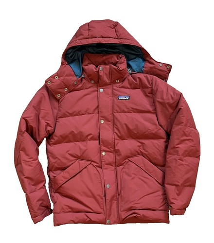 Patagonia Puffball Vest Size: XS Navy Men 84013 | eBay