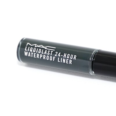 MAC Liquidlast 24-Hour Waterproof Eyeliner ~Late Night~ Full Size