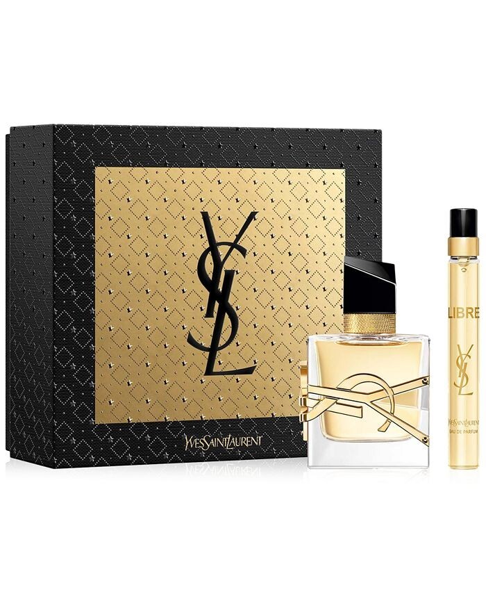 YSL Yves Saint Laurent Libre 2PC Women's edp Gift Set 1 oz+0.33 oz