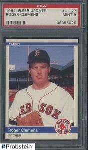 1984 Roger Clemens | eBay