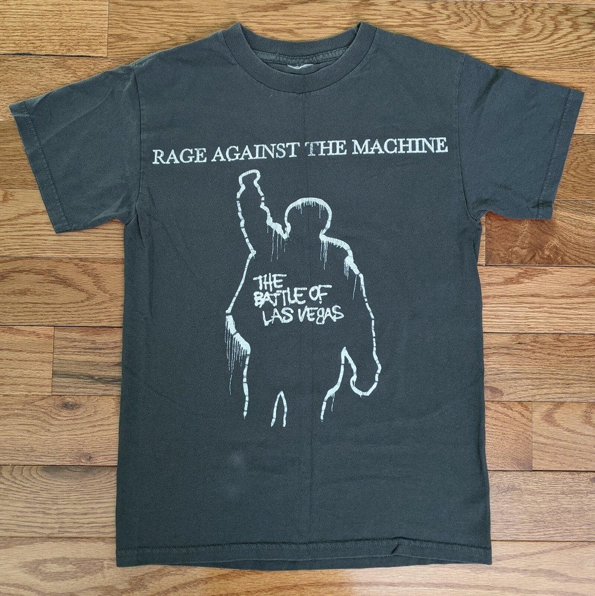 Rage Against The Machine Battle of Las Vegas (Los Angeles) Vintage