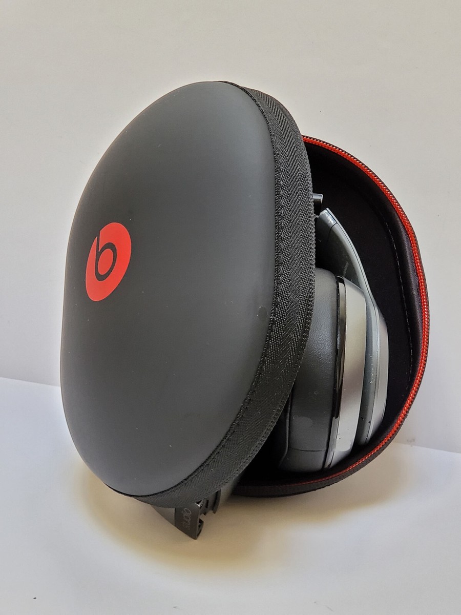 Hard Case Compatible BEATS By Dr. Dre SOLO Pro Headphones Carrying