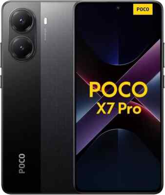 XIAOMI POCO X7 PRO 256GB/512GB BLACK/GREEN/YELLOW 8GB/12GB RAM