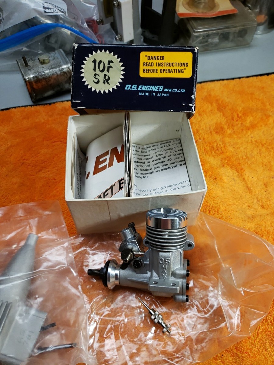 OS Engine - OS max 10 FSR - NIB! - Model 1107 | eBay