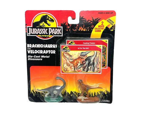 JURASSIC PARK Dino Trackers JAWS JACKSON Action Figure W