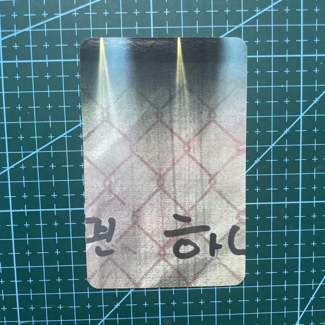 BTS 3rd Muster Army.Zip+ DVD SUGA Yoongi Trading Card New Unused