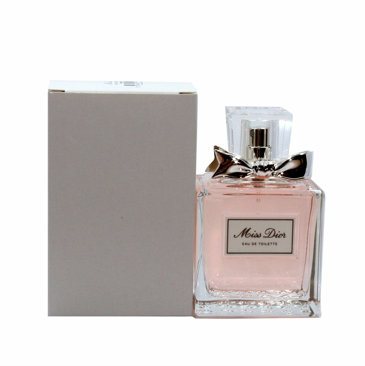 MISS DIOR BY CHRISTIAN DIOR EAU DE TOILETTE SPRAY 100 ML/3.4 FL.OZ