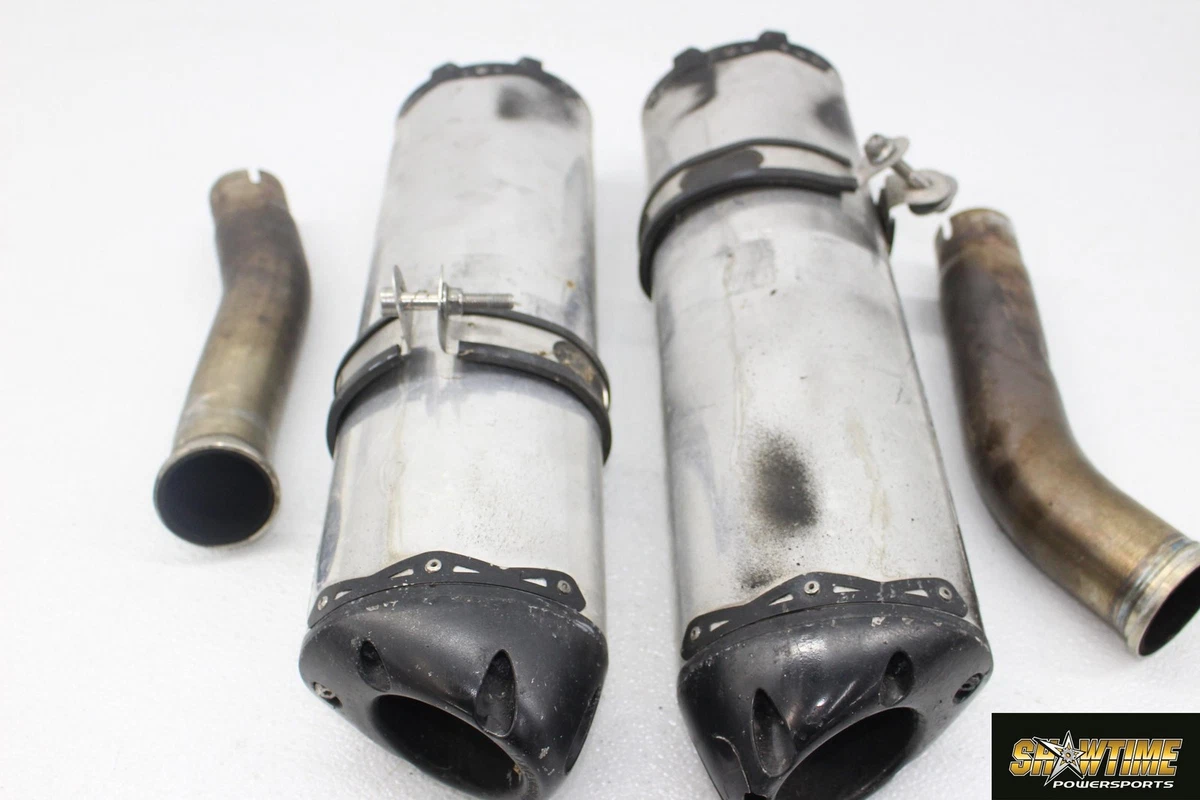 Two Brothers Racing Exhausts & Exhaust Systems for Yamaha YZF R1