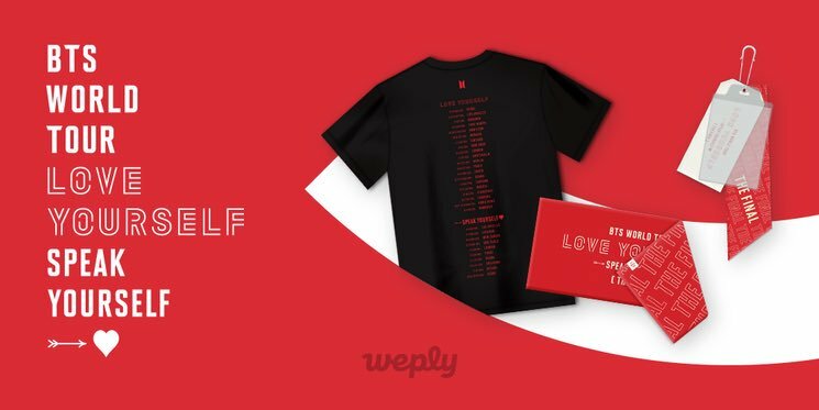 BTS] BTS World Tour 'Love Yourself:Speak Yourself' [The Final