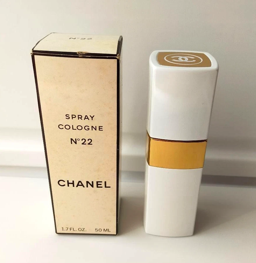 CHANEL No 22 by CHANEL Fragrances for Women for sale - eBay