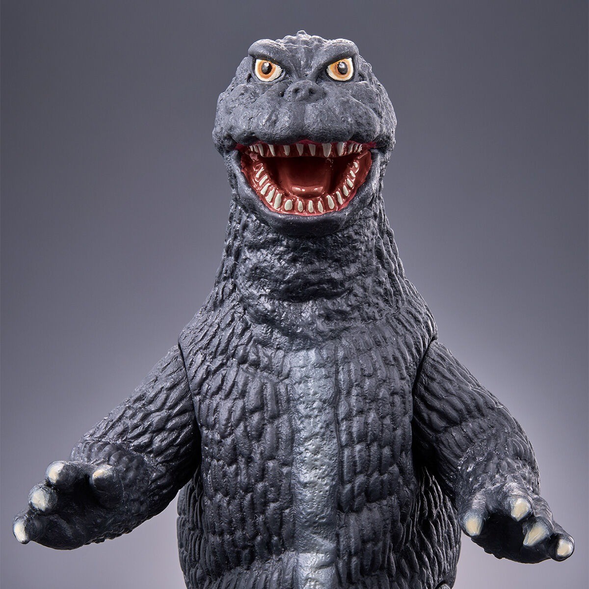 Bandai Japan Godzilla (1965) Movie Monster Series 160mm Soft Vinyl
