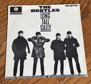 Beatles-Long Tall Sally Ep | eBay