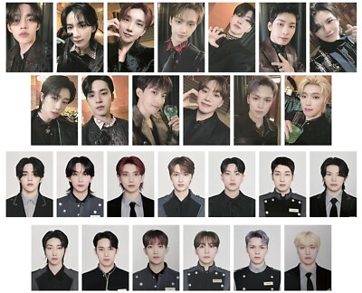 SEVENTEEN MEMBERSHIP KIT 2023 PHOTO CARD + ID SET OFFICAIL | eBay
