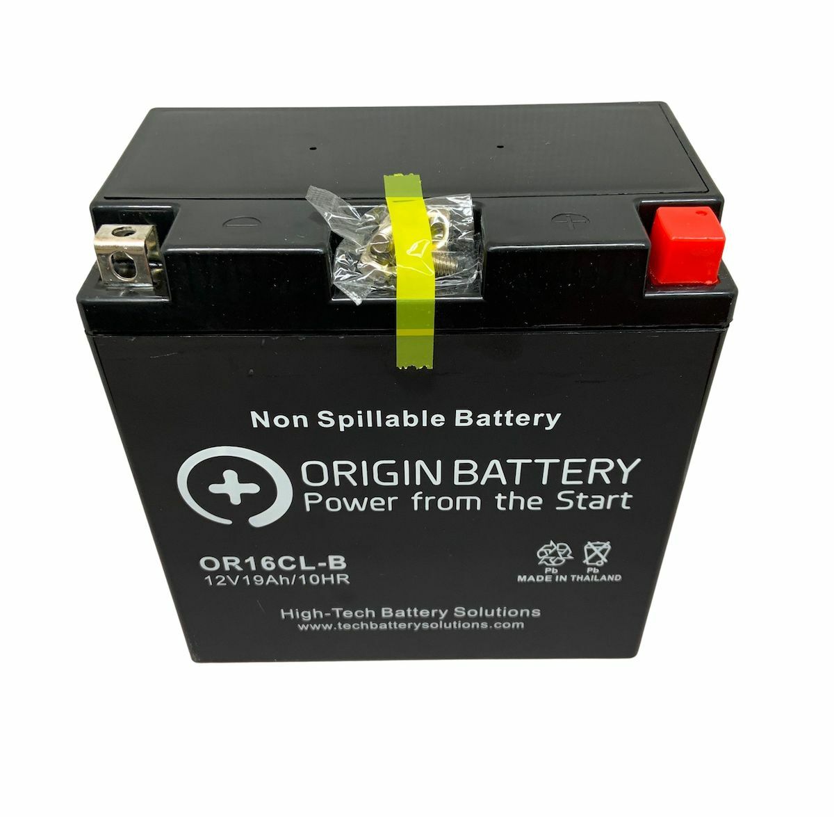 Yamaha WaveRunner Battery 12V 19AH AGM - VXR VXS FZR FX VX