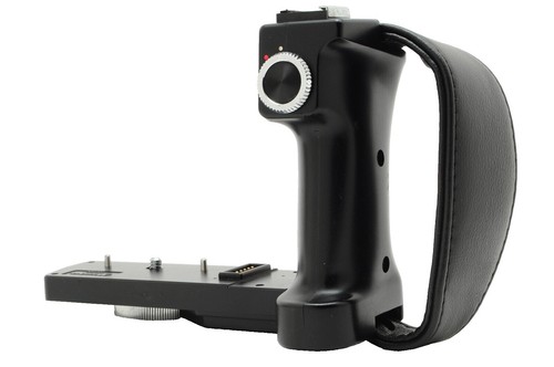 💥Mint] Mamiya GL401 Flash Left Hand Grip For 645 Super Pro From