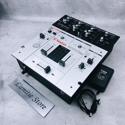 Vestax PMC-05 Pro SL VCA DJ Mixer Mixing Controller PMC05PROSL