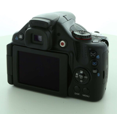 Canon PowerShot SX30 IS 14.1MP Digital Camera W. 35x Zoom Lens