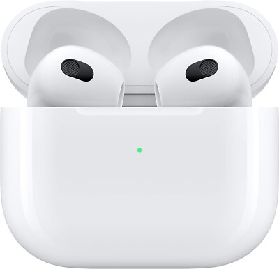 Apple Airpods 3rd Generation with MagSafe Charging Case - MME73AM