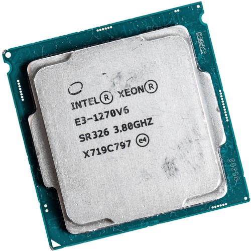 Intel Xeon E 2278g 3.4ghz 8 cores 16 threads LGA 1151 CPU