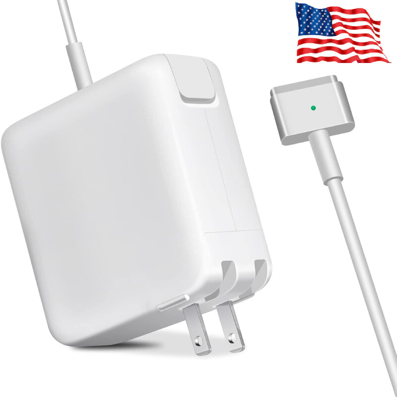 60W Mac Book Air Charger for Mac Book Pro 13-Inch 2012-2016 2nd-T