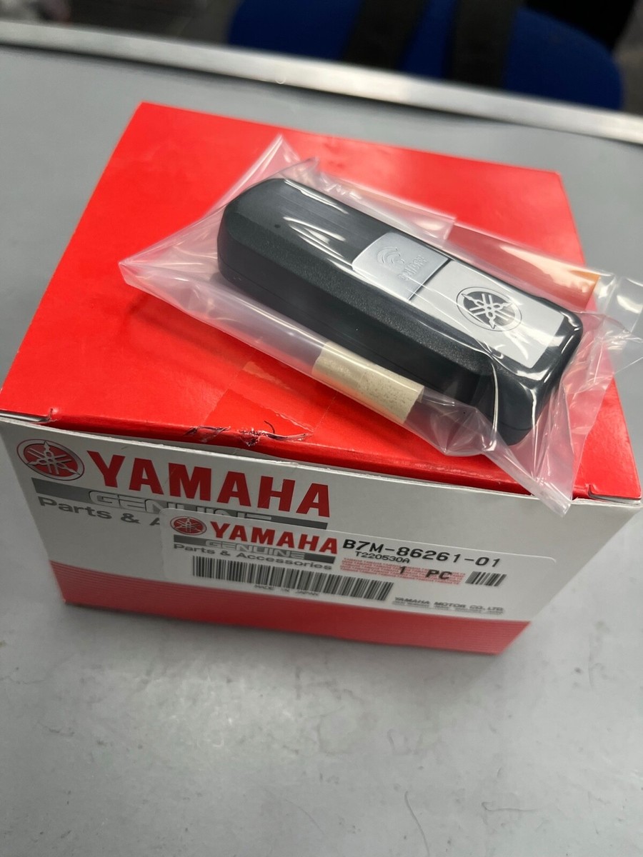 OEM GENUINE YAMAHA XP560 TMAX 20-21 IGNITION XMTR COMP REMOTE KEY