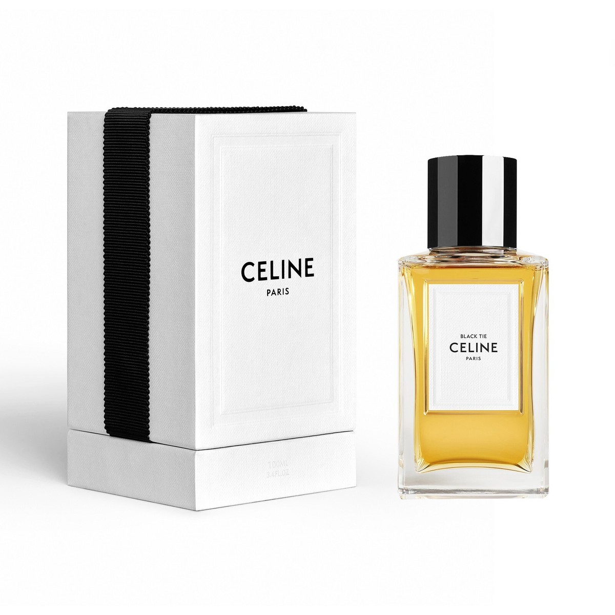 CELINE 香水 ユニセックス ブラックタイ 100ml 5プッシュのみ使用