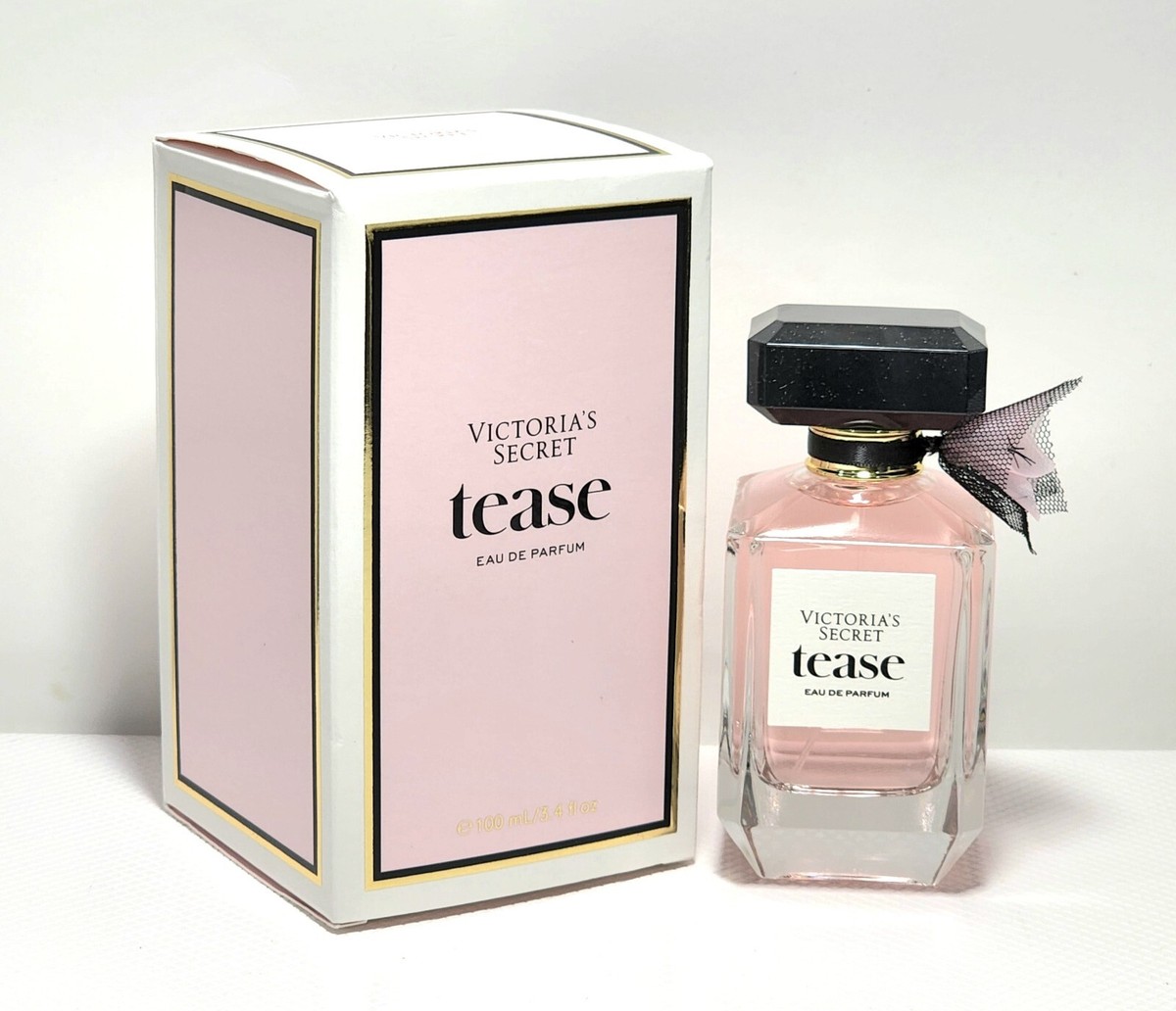 VICTORIA SECRET TEASE 3.4 FL.OZ 100 ML EDP SPRAY FOR WOMEN IN