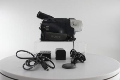 Sony DCR-TRV17E Camcorder for sale online | eBay