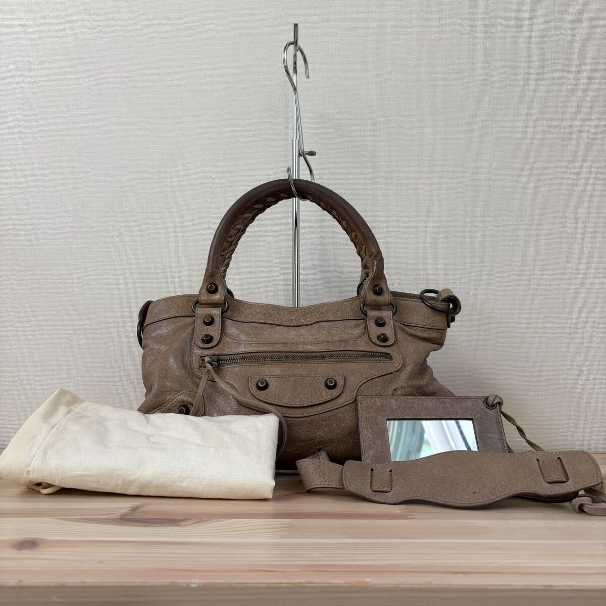 BALENCIAGA Classic The First Bag 103208 Balenciaga The First One