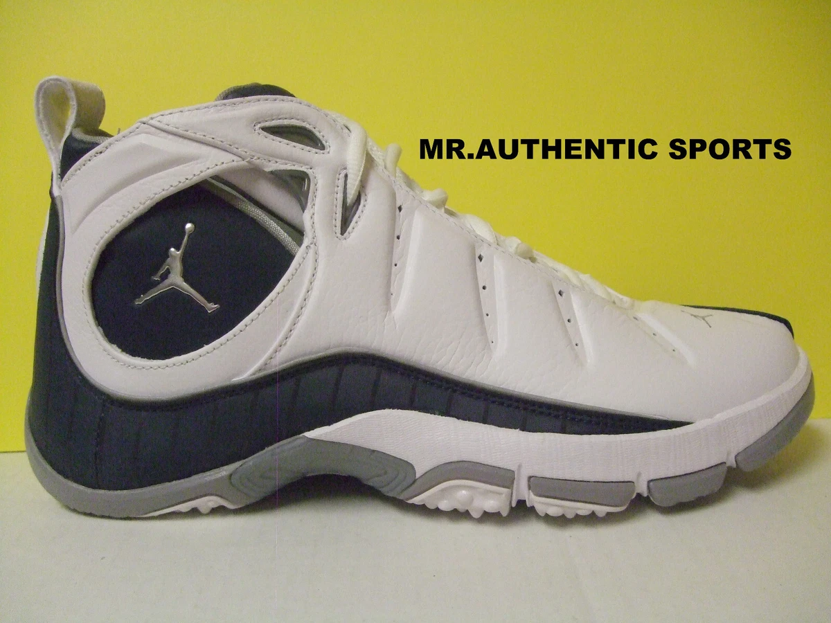 Jordan Jumpman Jeter Clutch White Midnight Navy for Sale
