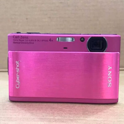 Sony Cyber ​​Shot DSC-TX1 10.2MP 4x Optical Zoom Digital Camera