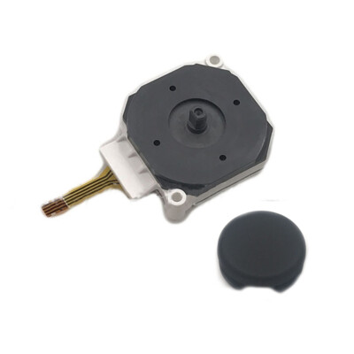 OEM Analog Joystick Thumb Stick & Rocker Cap For Nintendo 3DS XL