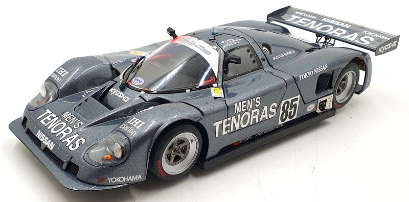 Exoto 1/18 Scale Diecast RLG88103 - Nissan Nismo G.C R89C R90CK T