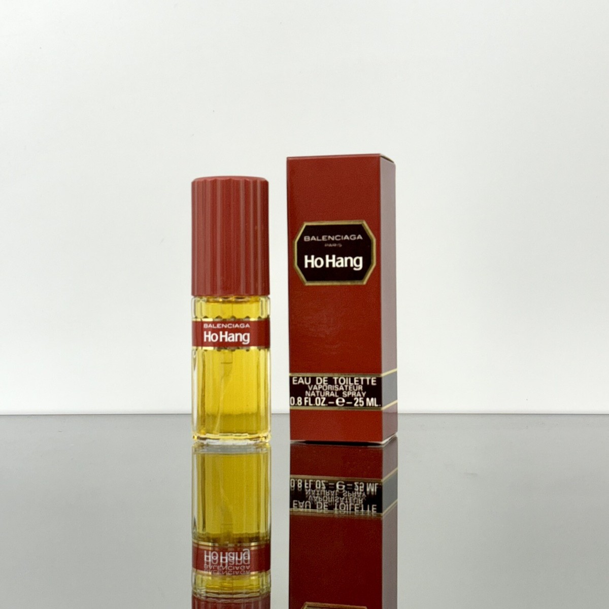 BALENCIAGA HO HANG Men Cologne 0.8oz-25ml EDT Spray New