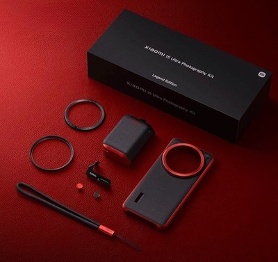 新品未開封 Xiaomi 15 Ultra Photography Kit Amazon.co.jp: Xiaomi