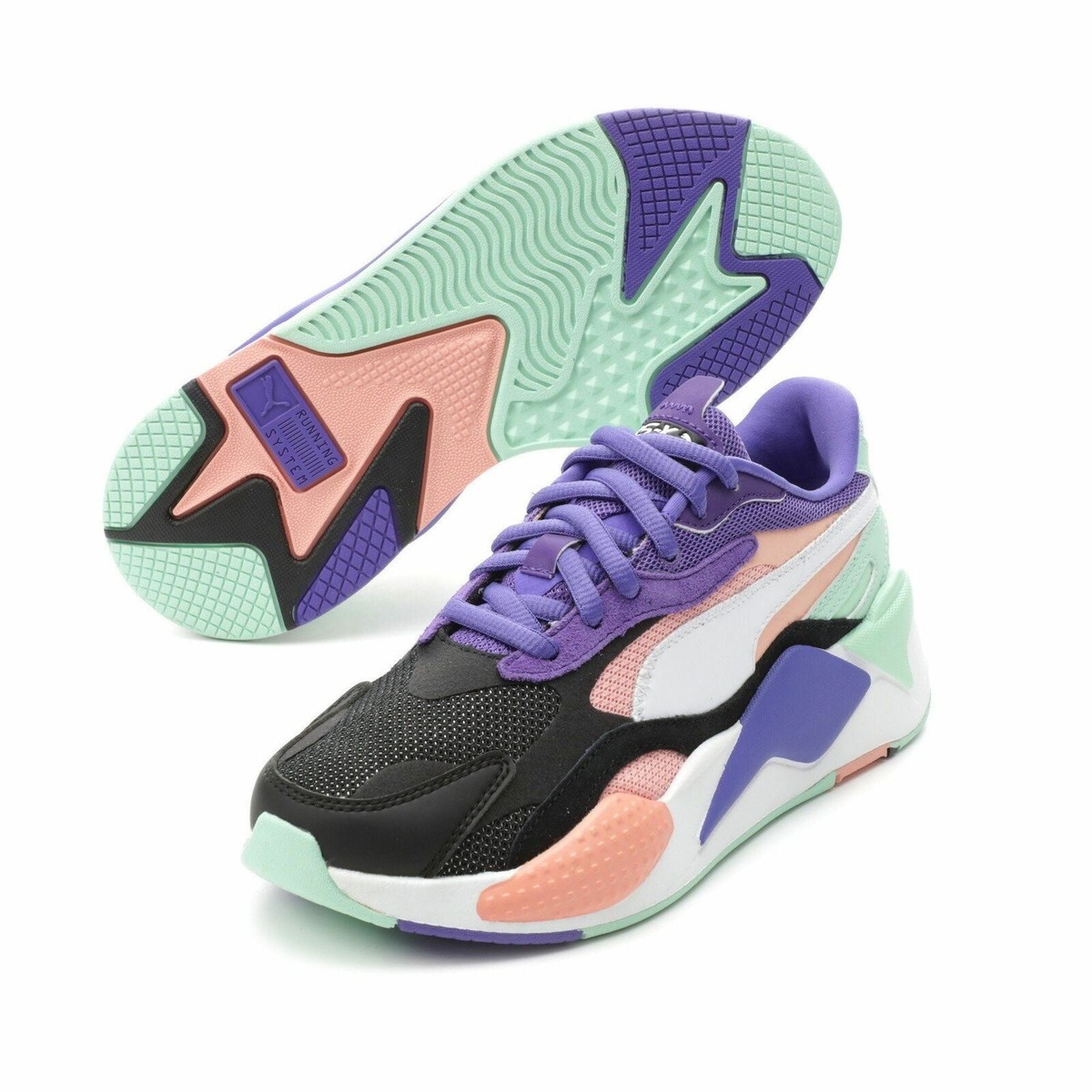 373797-19] Womens Puma RS-X³ Puzzle | eBay