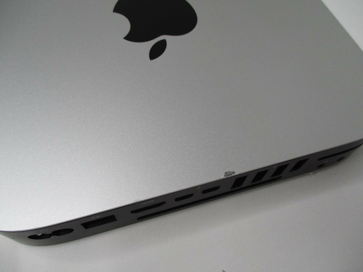Apple Mac Mini 7,1 A1347 i5-4278U 2.6Ghz 8GB 500GB HDD Wi-Fi