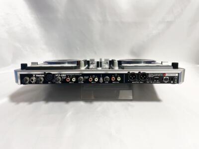 Vestax VCI-380 DJ Equipment Rare DJ Controller 2-Channel 2-Deck