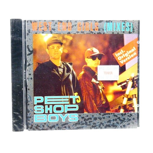 Pandemonium Live [CD] PET SHOP BOYS [EX-LIBRARY] | eBay